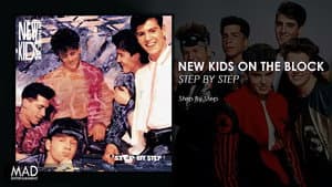 New Kids On The Block Step by Step — foto 1