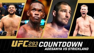 UFC 293 Countdown — foto 1