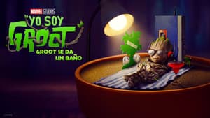 Groot se da un baño — foto 11