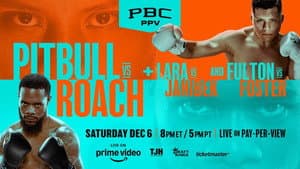 Isaac Cruz vs. Lamont Roach — foto 3