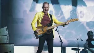 Sting : My Songs au château de Chambord — foto 2