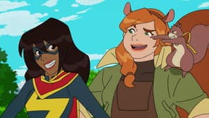 Marvel Rising: Guerreros secretos — foto 2