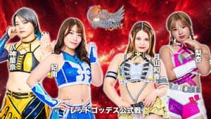 第15回 ゴッデス・オブ・スターダム ～タッグリーグ戦～ in SAPPORO Day1 — foto 7