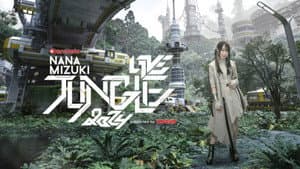 NANA MIZUKI LIVE JUNGLE 2024 — foto 1