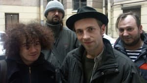 Billy's Band - Живой концерт в клубе Rock City — foto 1