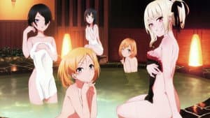SHIROBAKO — foto 11