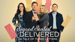 Signed, Sealed, Delivered: A Tale of Three Letters — foto 3