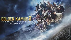 Golden Kamuy: En busca de los prisioneros de Hokkaido — foto 3