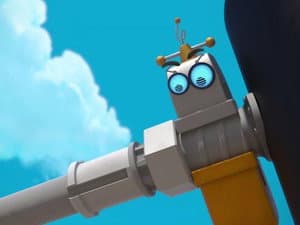 El rescate de Rex