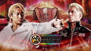 NJPW Wrestle Kingdom 19 — foto 3