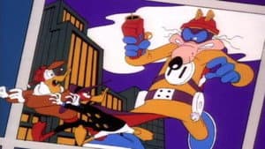 Darkwing Duck: Comic Book Capers — foto 1