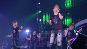 TOHOSHINKI 3rd LIVE TOUR 2008 ~ T ~ — foto 1