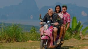 Les Bodin's en Thaïlande — foto 3