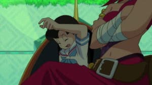 Doraemon en la misteriosa isla del tesoro — foto 7