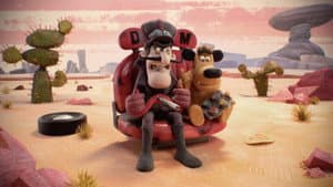 Dastardly & Muttley in 'Press the Red Button' — foto 1