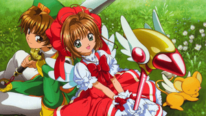 Sakura Card Captor — foto 7