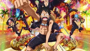 One Piece Gold: La película — foto 2