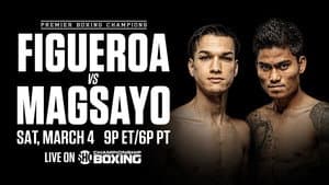 Brandon Figueroa vs. Mark Magsayo — foto 1