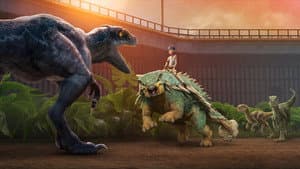 Jurassic World: Campamento Cretácico - Aventura misteriosa — foto 7