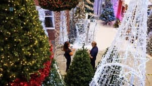 Deck the Halls: The Luxury Christmas Decorators — foto 1