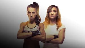 UFC Fight Night 161: Joanna vs. Waterson — foto 1