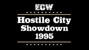 ECW Hostile City Showdown 1995 — foto 2