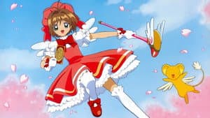 Sakura Card Captor — foto 2