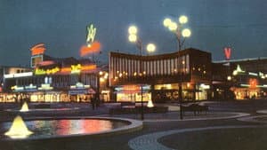 Vällingby - framtidsstaden — foto 1