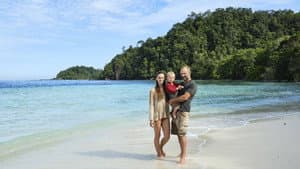 Ed Stafford: Familia Salvaje — foto 3