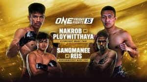 ONE Friday Fights 15: Nakrob vs. Ploywitthaya — foto 1