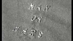 Man on Mars — foto 1