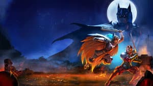 Batman Azteca: Choque de imperios — foto 5