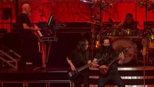 Dream Theater - Distant Memories Live in London — foto 4