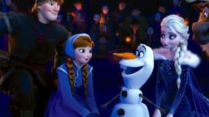 Olaf: Otra aventura congelada de Frozen — foto 5