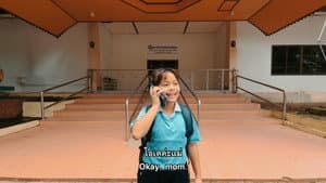 เดินกลับบ้าน — foto 3