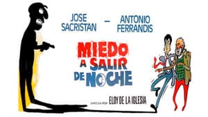 Miedo a salir de noche — foto 1