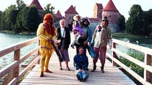 Geltonų plytų kelias — foto 2