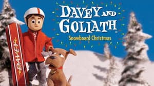 Davey and Goliath's Snowboard Christmas — foto 1