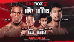 Najee Lopez vs. Manuel Gallegos — foto 1