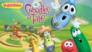 VeggieTales: A Snoodle's Tale — foto 2