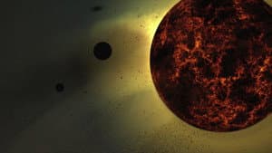 Birth of the Solar System — foto 3