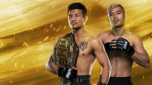 ONE Friday Fights 34: Rodtang vs. Superlek — foto 1