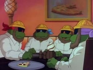 Los ejecutivos maleantes de la Dimensión X