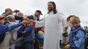 A Long Weekend with The Son of God — foto 1