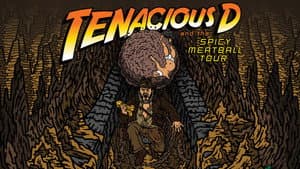 Tenacious D and the Spicy Meatball Tour — foto 2