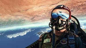 Thunderbirds: La élite de la Fuerza Aérea de EE. UU. — foto 7