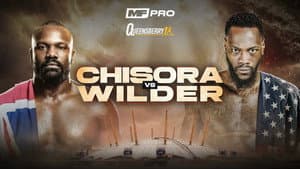 Derek Chisora vs. Deontay Wilder — foto 3