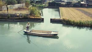 柳川の運河の物語 — foto 5
