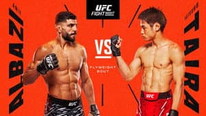 UFC on ESPN 71: Taira vs. Park — foto 6