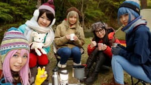 えろキャン△ - 白井ゆずか — foto 1